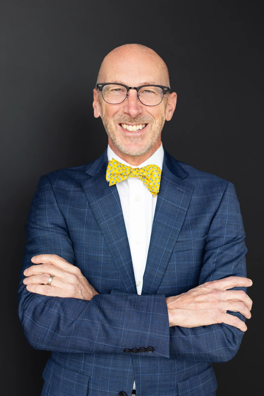 Chip Baltimore, partner at The Baltimore Firm